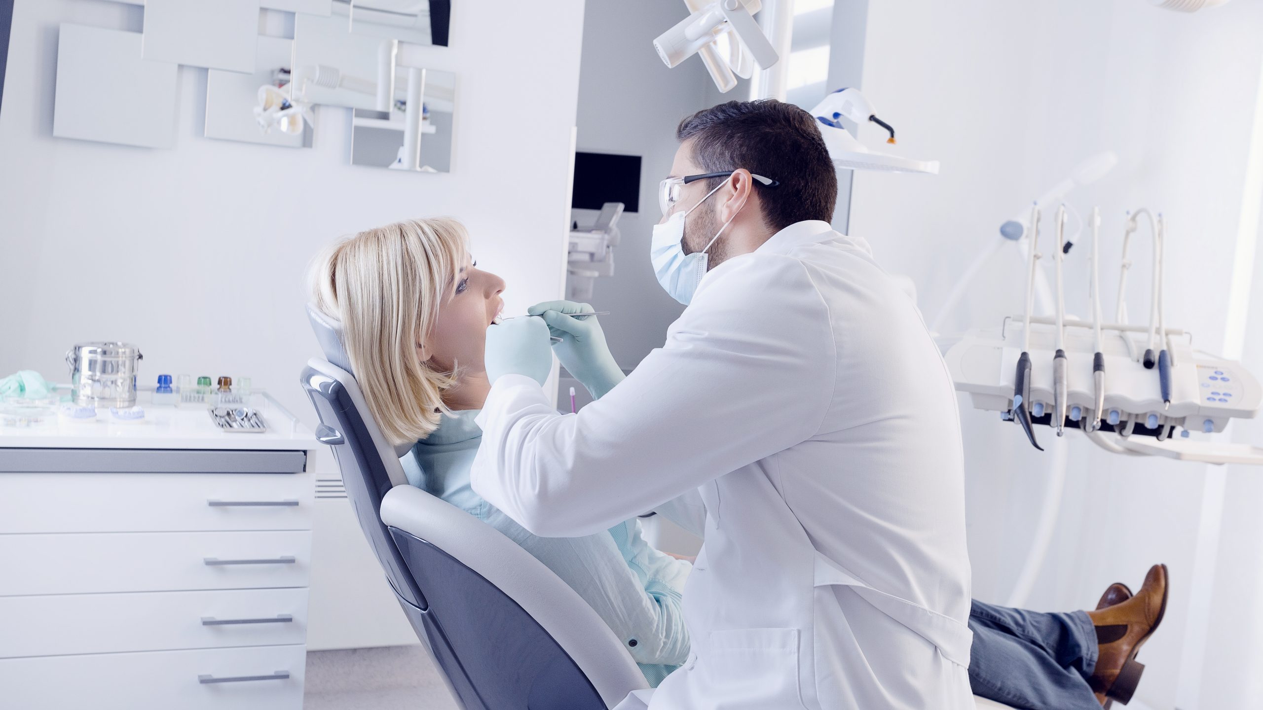 Dentist in Leesburg, NJ