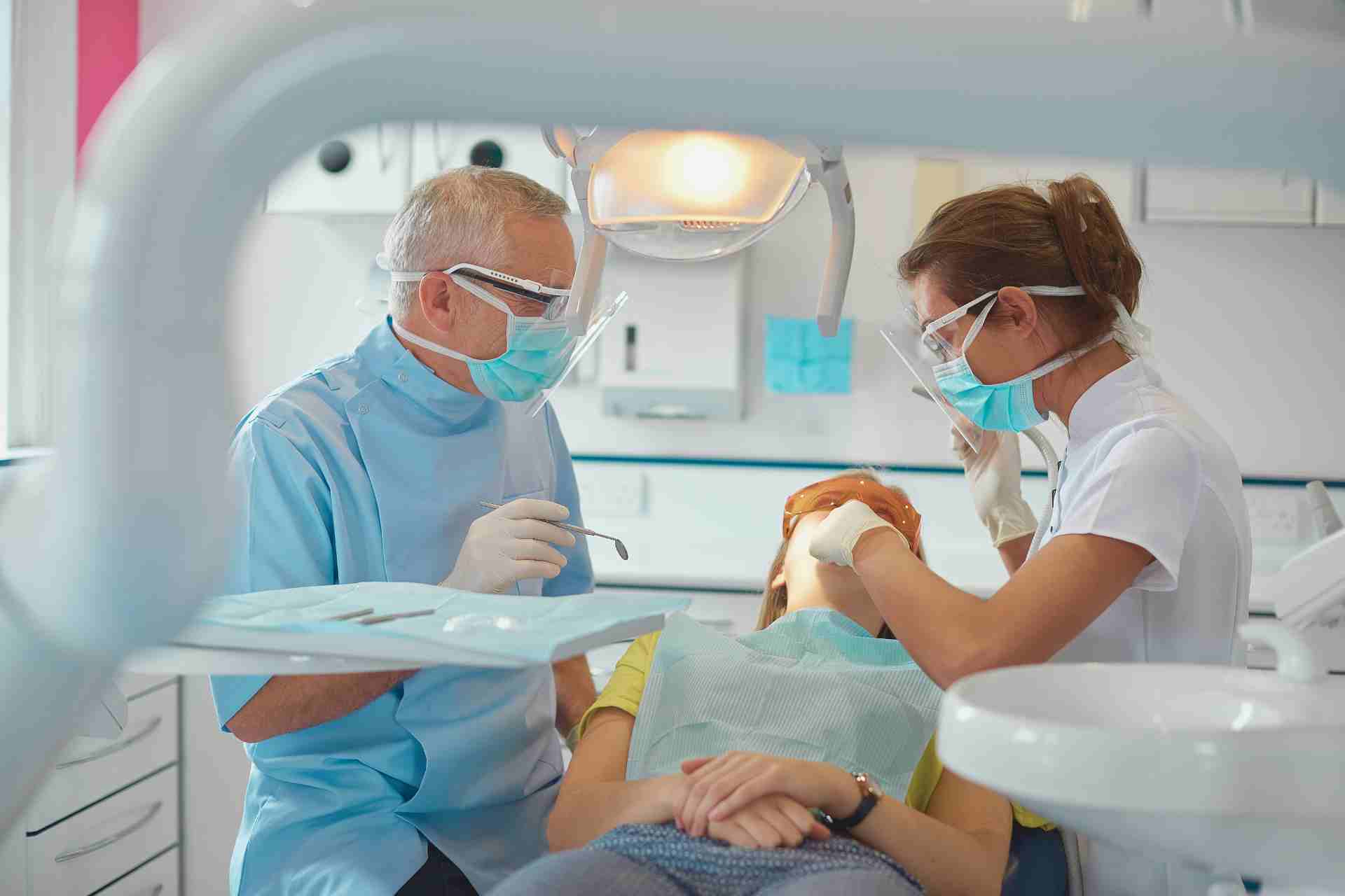Dentist in Leesburg, NJ